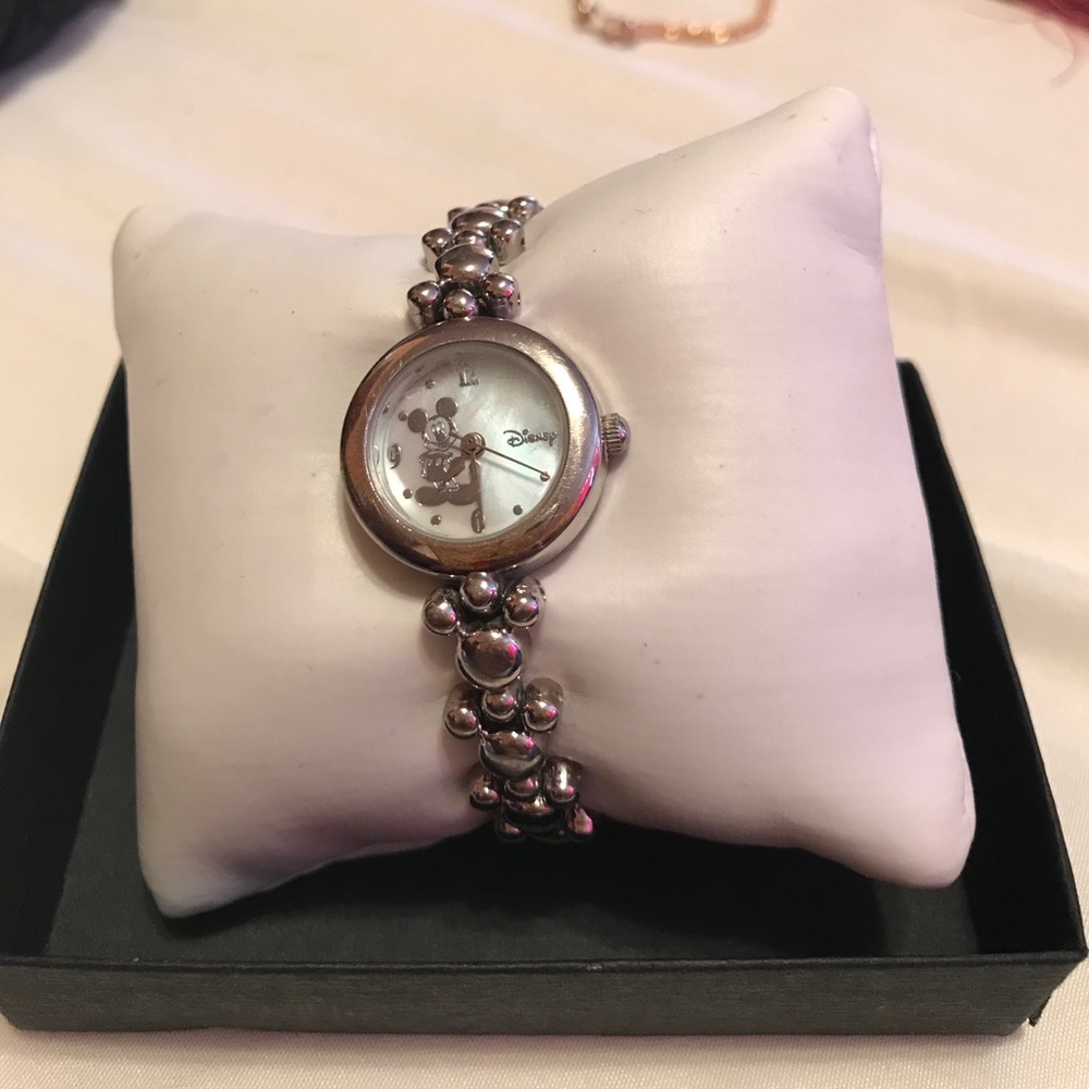 Mickey Mouse watch